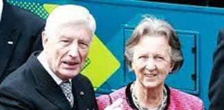 Former Prime Minister of Netherlands and his wife die through legal euthanasia Former Dutch Prime Minister Dries van Agt and his wife, Eugene, aged 93, legally ended their lives through voluntary euthanasia