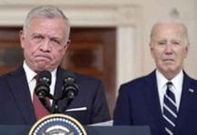 Discussion on Ceasefire in Gaza Between President Biden and King Abdullah of Jordan – What Happened? Joe Biden and King Abdullah
