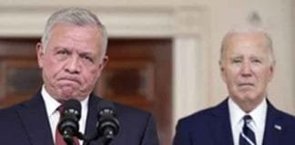 Discussion on Ceasefire in Gaza Between President Biden and King Abdullah of Jordan – What Happened? Joe Biden and King Abdullah