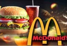 Allergy after Eating McDonald’s Burger – McDonald’s Faces Lawsuit photo social media