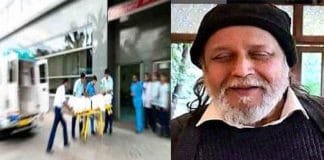 Actor Mithun Chakraborty’s Health Deteriorates, Admitted to Hospital Mithun Chakraborty