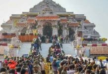 Interim Budget Sparks Religious Tourism Surge, Sends Shares Soaring photo social media