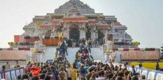 Interim Budget Sparks Religious Tourism Surge, Sends Shares Soaring photo social media