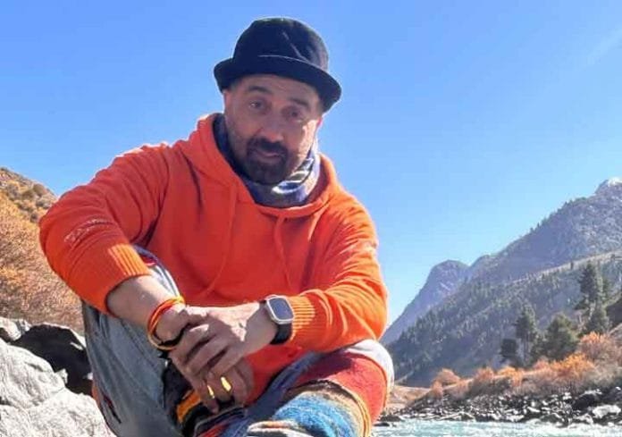 Sunny Deol