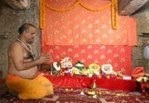 Exploring the Revered Worship in Gyanvapi Basement After 31 Years photo social media