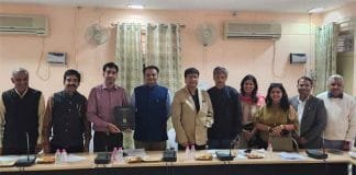 Two research scholars of Rajasthan Technical University: Aparajita Dixit and Suresh Kumar Sharma conferred PhDs for Groundbreaking Research Rajasthan Technical University honors Aparajita Dixit and Suresh Kumar Sharma with PhD degrees in Computer Science