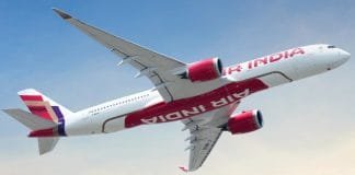 Air India Flight Diverted to Delhi Due to Bomb Threat: All Passengers Safe Air India