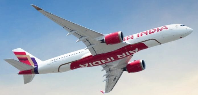 AIRINDIA Air India