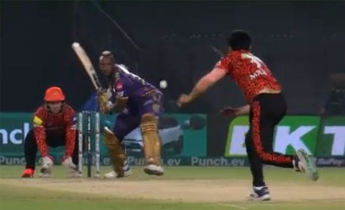 Andre-Russell's-Heroics-Sea