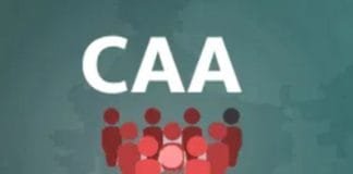 Why did the American MP criticize the implementation of CAA in India? CAA
