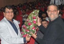 अंबाबाड़ी स्थित महर्षि अरविंद इंस्टिट्यूट ऑफ साइंस एंड मैनेजमेंट में “द्वितीय मल्टी डिसीप्लिनरी कंप्यूटिंग एंड आईटी कन्वर्जेंस 2024” विषय पर एक अंतरराष्ट्रीय कॉन्फ्रेंस का आयोजन Digital Diplomat and Computer Scientist Dr. DP Sharma