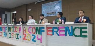 समय रहते टेक्नोलॉजी के दुरुपयोग एवं आर्टिफिशियल इंटेलिजेंस की अति को ठीक नहीं किया तो दुनिया खतरे में : डॉ डीपी शर्मा Dr DP Sharma