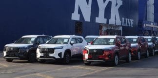 Honda Launches India-Made SUV Elevate in Japan as WR-V: A Pioneering Milestone Honda Cars India Ltd. export shipment to Japan