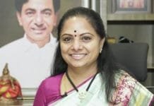 K Kavitha: Telangana’s Former Chief Minister’s Daughter Arrives at Rouse Avenue Court, Security Enhanced K Kavitha