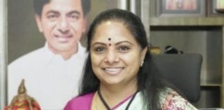 K Kavitha: Telangana’s Former Chief Minister’s Daughter Arrives at Rouse Avenue Court, Security Enhanced K Kavitha