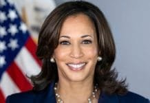 Announcement by Vice President: The police cannot put you in jail for smoking marijuana or possessing marijuana Kamala Harris