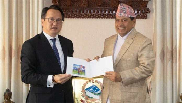 Narayan Qazi Shrestha