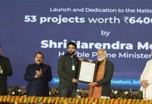 PM Modi’s Historic Visit to Kashmir: Unveiling 52 Development Projects Worth Rs. 6400 Crores Narendra Modi