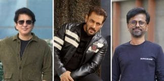 Salman Khan’s Next Blockbuster: AR Murugadoss Collaboration for Eid 2025! Film producer Sajid Nadiadwala Salman Khan, film director AR Murugadoss