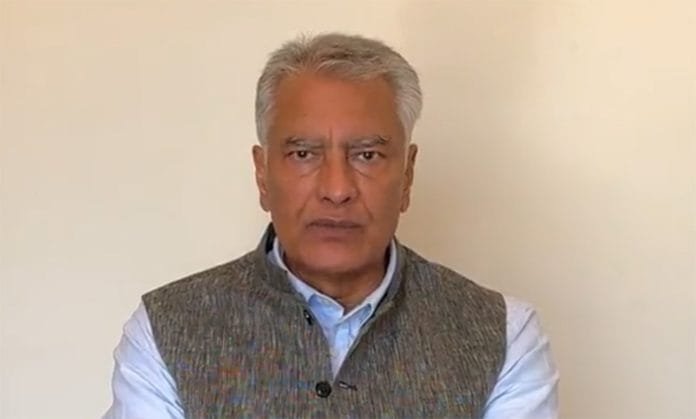 Sunil Jakhar