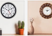 According to Vastu Shastra and Feng Shui Best direction for wall clock clock Vastu Shastra