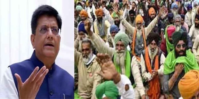 piyushgoel-and-kisan
