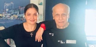 Pooja Bhatt gave a befitting answer to marriage questions puja bhatt with mahesh bhatt