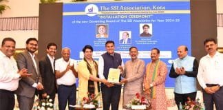 एसएसएसआई संगठन कोटा का 39वां शपथ ग्रहण एवं सम्मान समारोह संपन्न हुआ 39th Swearing-In and Felicitation Ceremony at Mukundara Sarovar Premier Hotel