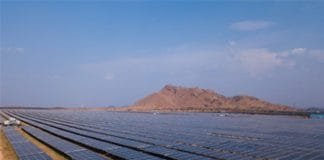 The world’s largest renewable energy park is being built in Kutch Adani Green Energy Limited