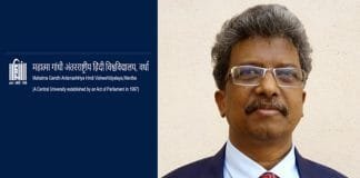 Mahatma Gandhi International Hindi University Controversy: Ban on Ambedkar Literature Sparks Outcry Ambedkar Literature Ban , Dalit scholar Professor Lella Karunyakara