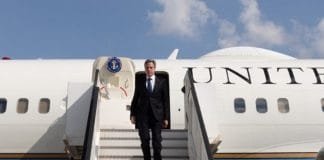 Antony Blinken reaches Saudi Arabia : Navigating the Israel-Hamas Conflict Antony Blinken