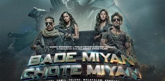 Bade Miyan Chote Miyan Review: An International Action and Comedy Entertainer with 5 Stars Bade Miyan Chote Miyan Review: A Masterpiece of International Action and Comedy