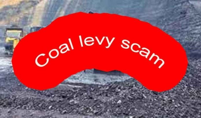 Coal levy scam