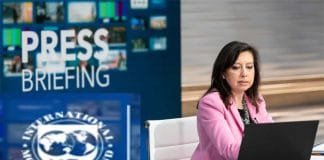 India’s GDP growth rate of 8% is not Forecasted by IMF : IMF said IMF spokeswoman Julie Kozak