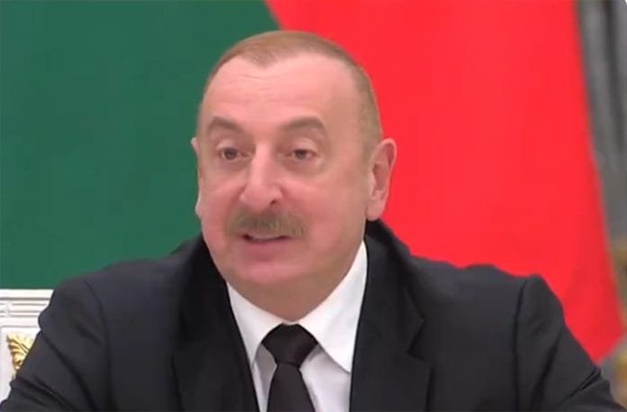 Ilham-Aliyev Ilham Aliyev
