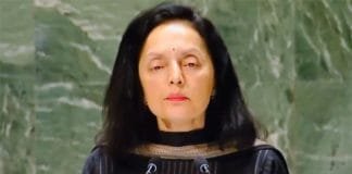 Humanitarian crisis is deepening due to war and this is not acceptable to India India's Permanent Representative to the United Nations Ruchira Kamboj
