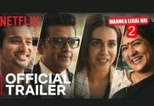 Netflix Announces Maamla Legal Hai Season 2 Mamla Legal Hai Season 2