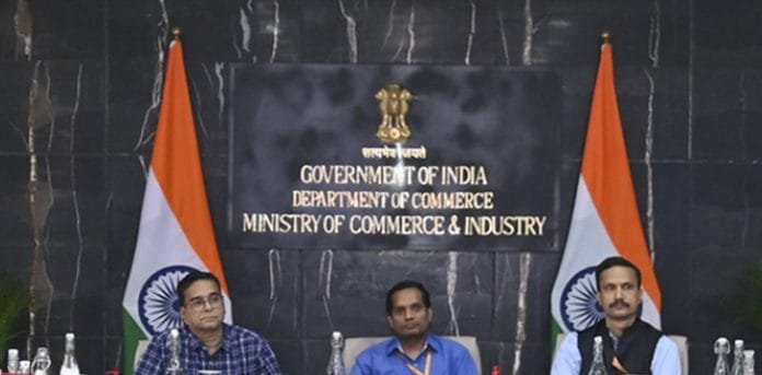 Ministry-of-Commerce,-Gover Ministry of Commerce, Government of India