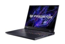 Acer Launches First AI-Powered Gaming Laptops: Predator Helios 16 and Neo Predator Helio 16
