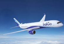 Rolls-Royce Secures Major Deal with IndiGo for Trent XWB Engines Rolls-Royce Trent XWB engines in IndiGo