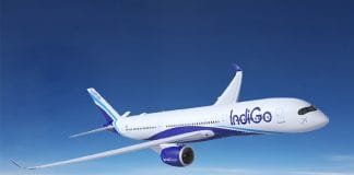 Rolls-Royce Secures Major Deal with IndiGo for Trent XWB Engines Rolls-Royce Trent XWB engines in IndiGo