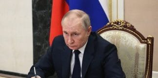 Putin Orders Massive Military Expansion: Russia’s Army Set to Reach 2.38 Million Troops Vladimir Putin