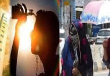 Heat Wave Wreaks Havoc Across North India: Delhi, UP, MP, and Even Himachal Scorching Above 41°C Extreme Heat Triggers