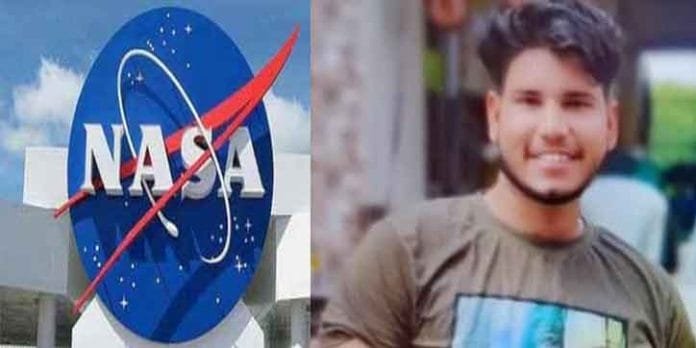 Abhijeet Kumawat Honored by NASA for Cybersecurity Excellence
