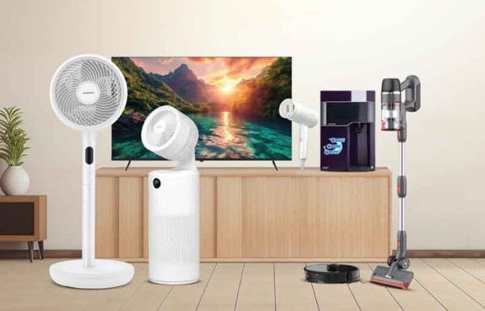 Acer Launches Acerpure Consumer Electronics brand in India