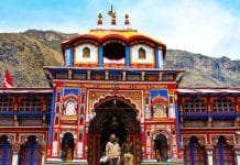 The magnificence of Badrinath Dham : Architectural marvels and spiritual sanctity Badrinath Dham