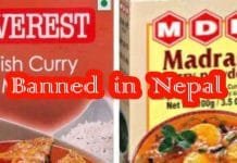 Nepal Bans MDH and Everest Spices: Import, Use, and Sale Prohibited Nepal Bans MDH and Everest Spices