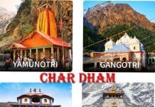 Char Dham Yatra 2024: Gates Open, Pilgrims Flock to Kedarnath, Gangotri, and Yamunotri Dham Char Dham