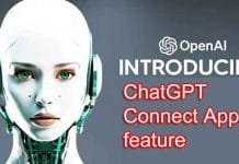 ChatGPT rolls out connect apps feature: unlocking big benefits for users ChatGPT Connect Apps feature