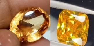 Unlocking the power of topaz: Ancient texts reveal its profound benefits Topaz, mesmerizing yellow gemstone